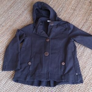 Neon Buddha short jacket